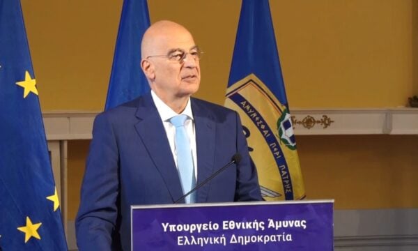 Ν. Δένδιας: Το ΚΥΣΕΑ ενέκρινε την «Ασπίδα του Αχιλλέα» και δέκα ακόμη εξοπλιστικά προγράμματα