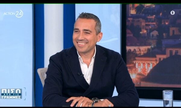 Ν. Νυφούδης για εκλογές: «Όταν μπαίνεις σε ένα αγώνα έχεις στόχο να κερδίσεις»