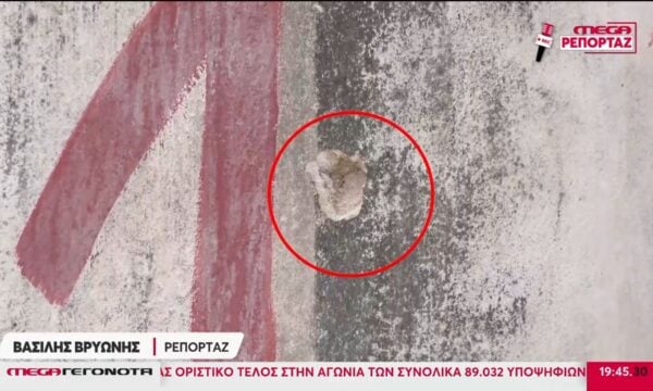 Νεκρός ο 20χρονος που πυροβόλησαν οι δύο αστυνομικοί κατά τη διάρκεια καταδίωξης στο Άργος
