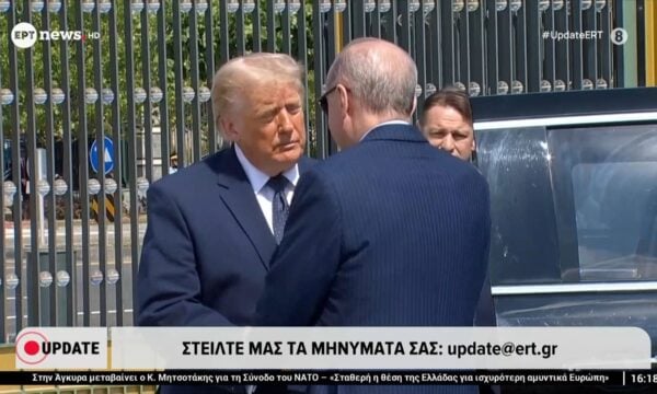 New York Times: Ο Τραμπ είναι έτοιμος να επιτρέψει την πώληση F-35 στην Τουρκία
