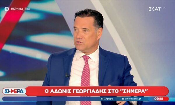 Ο Α. Γεωργιάδης μιλά για τα δύο νέα ελικόπτερα του ΕΚΑΒ