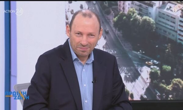 Ο Γ. Σαραντάκος για της παραίτηση Φάμελλου και την στάση του Αλ. Τσίπρα