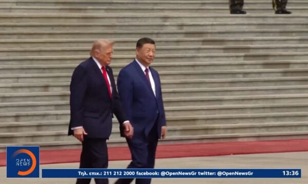 Ο Ντόναλντ Τραμπ κατηγόρησε την Κίνα για παρέμβαση στις εκλογές του 2020
