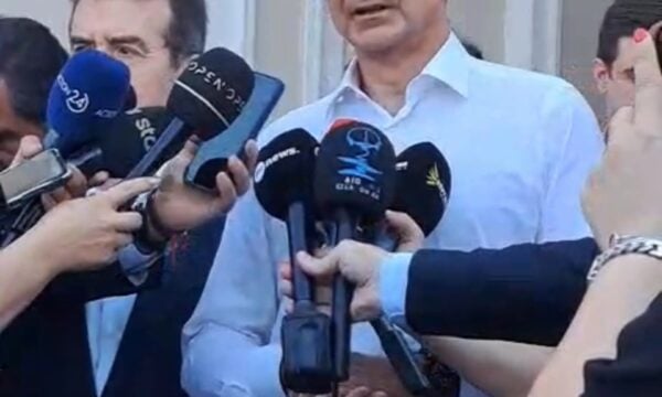 Ο Πρωθυπουργός από τη Θεσσαλονίκη
