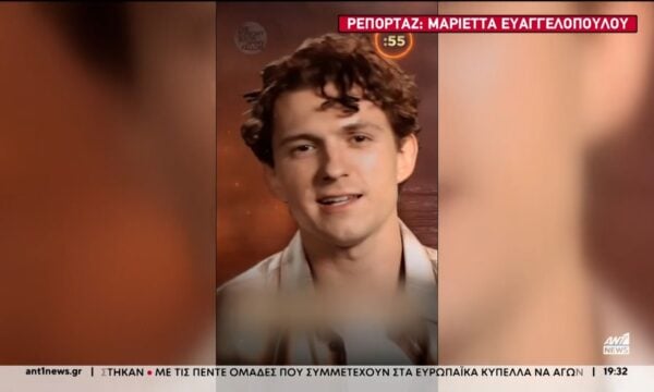 “Οδύσσεια” Το καστ αφηγείται όμηρο σε δαχτυλικό εξάμετρο