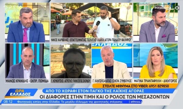 Οι διαφορές στην τιμή και ο ρόλος των μεσάζοντων