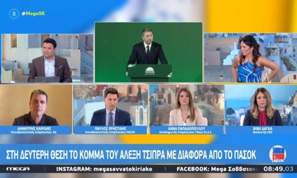 Π. Χρηστίδης: «Το Μέγαρο Μαξίμου σιωπά για όσα καταγγέλει ο Γ. Δημητριάδης»