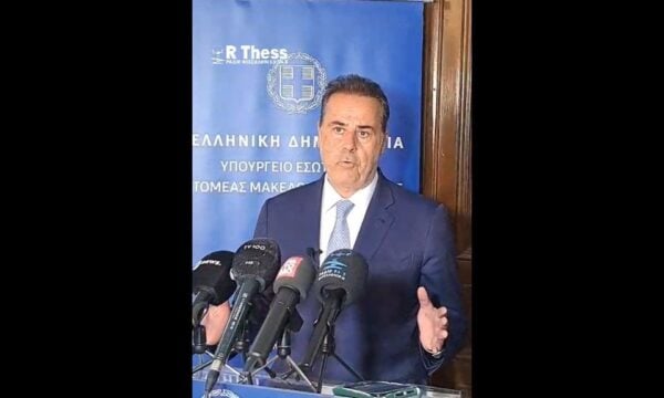 Παπασταύρου από Θεσσαλονίκη – Οι επιθέσεις αυτές δεν είναι επιθέσεις εναντίον της ΝΔ, είναι επιθέσεις εναντίον της Δημοκρατίας και του κράτους δικαίου