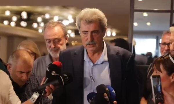 Παύλος Πολάκης: «Θα είμαι υποψήφιος πρόεδρος του ΣΥΡΙΖΑ»