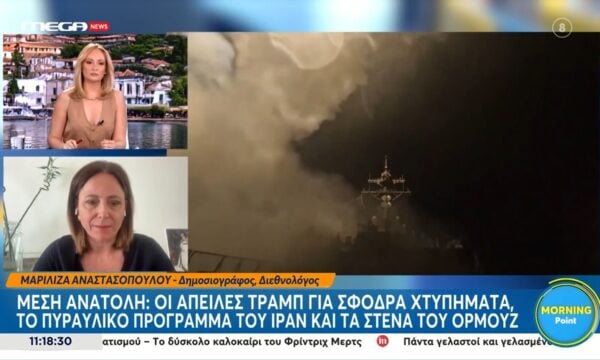 Περαιτέρω κλιμάκωση στη Μέση Ανατολή – Η στρατηγική ΗΠΑ και Ιράν