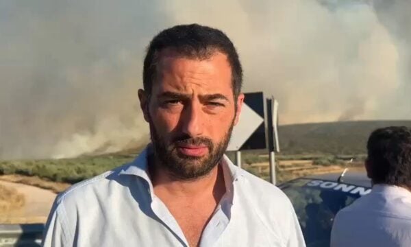 Περιφερειάρχης Στερεάς Ελλάδας στο Newsbomb: «Έχουμε ακόμα πολύ δρόμο μπροστά μας»