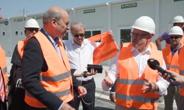 Περιοδεία Κ. Χατζηδάκη στη Δυτική Μακεδονία- Ενημέρωση για την πορεία των έργων