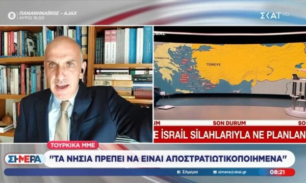 Πριν τη Σύνοδο του ΝΑΤΟ η συνάντηση Τραμπ – Ερντογάν