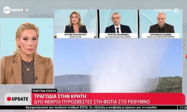 Προεκλογικός “πυρετός” – Ανεβαίνουν οι τόνοι της αντιπαράθεσης κυβέρνησης – αντιπολίτευσης