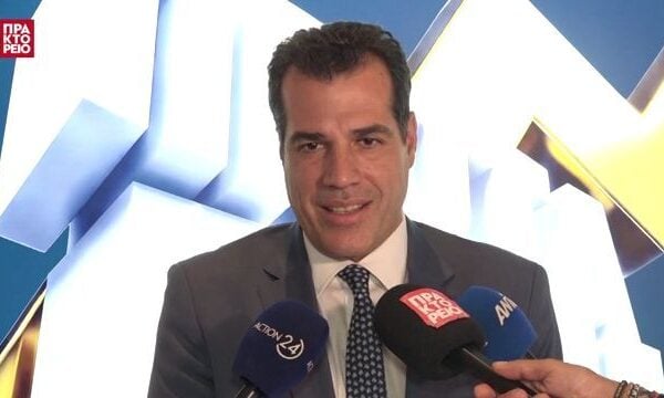 «ΠΡΩΤΑΓΩΝΙΣΤΕΣ ΤΗΣ ΕΛΛΗΝΙΚΗΣ ΟΙΚΟΝΟΜΙΑΣ» – Θάνος Πλεύρης, Υπουργός Μετανάστευσης & Ασύλου