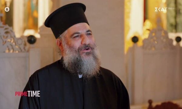 Πρωθιερέας προσκυνήματος Ιωάννου Ρώσου: Ο κόσμος έρχεται καθημερινά από όλα τα μέρη του κόσμου