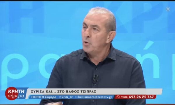 Ραγδαίες οι εξελίξεις στον ΣΥΡΙΖΑ μετά την παραίτηση του Σωκράτη Φάμελλου