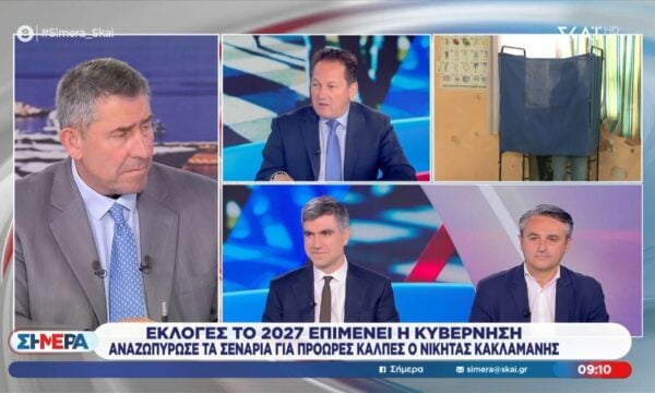 Σ. Πέτσας: «Θέματα που είναι υπαρκτά για την κοινωνία, είναι ανύπαρκτα για την αντιπολίτευση»