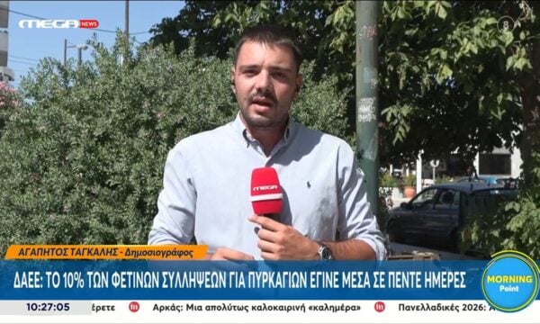 Σε αμέλεια οφείλονται οι μεγάλες πυρκαγιές των τελευταίων ημερων