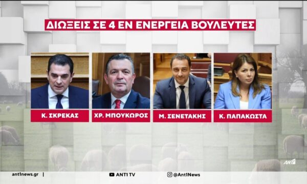 Σκάνδαλο ΟΠΕΚΕΠΕ: Στο “κόκκινο” παραμένει το πολιτικό θερμόμετρο