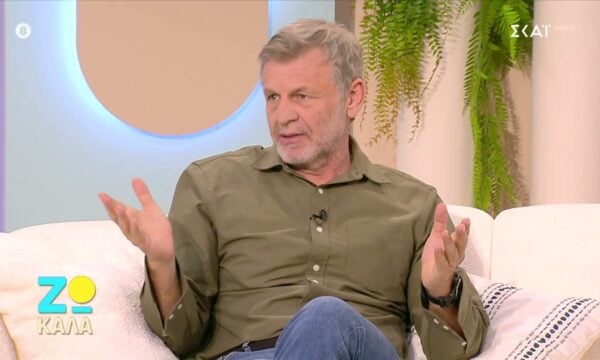Sneak Preview| Ζω Καλά | Απ. Γκλέτσος: «Καμιά φορά δεν εκτιμάμε από την αρχή κάτι που έχουμε» | 18/07/2026