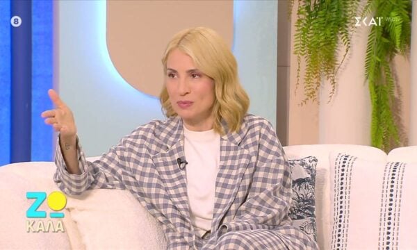 Sneak Preview | Ζω Καλά | Μαρία Ηλιάκη: «Μετά το φαγητό, με έπιανε υπνηλία» | 25/07/2026