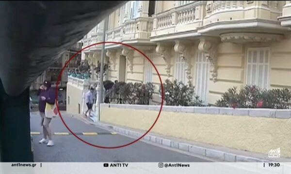 Σοκαριστικό ντοκουμέντο: Η στιγμή της έκρηξης έξω από το σπίτι Ουκρανού ολιγάρχη