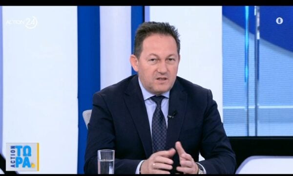 Στ. Πέτσας: «Είμαστε σταθεροί σε όσα λέμε για την Τουρκία»