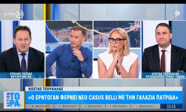 Στ. Πέτσας: «Ο Τσίπρας δεν έλεγε ότι θα ελέγξει του αρμούς της εξουσίας;»