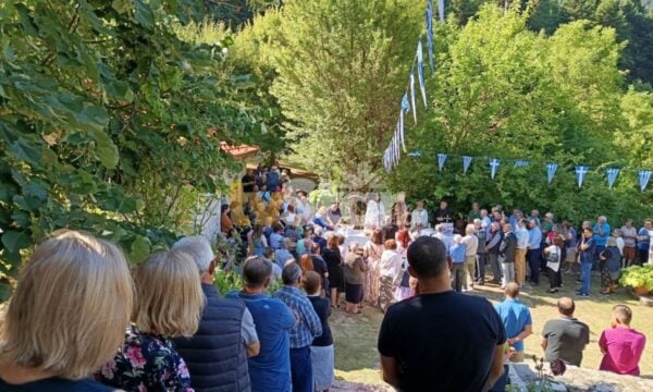 Στα Βραγγιανά του Γέροντα των Αγράφων και του Αγίου Αναστασίου του Γορδίου, ημερίδα για την “Αυτάρκεια”