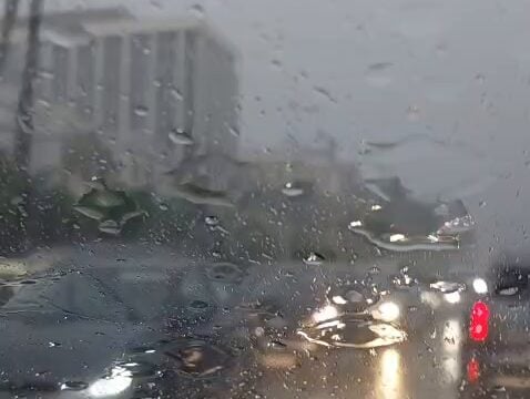 Στο έλεος της κακοκαιρίας η Αττική