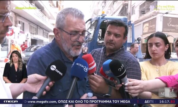 Συγκινημένος Π. Νέστορας: «Άδικος θάνατος αθώας γυναίκας»