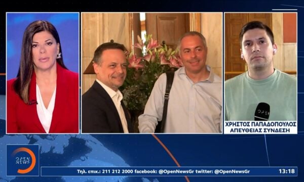 Συνάντηση Δούκα – «Ελληνικό Μετρό» για τις πολυκατοικίες στην Κυψέλη