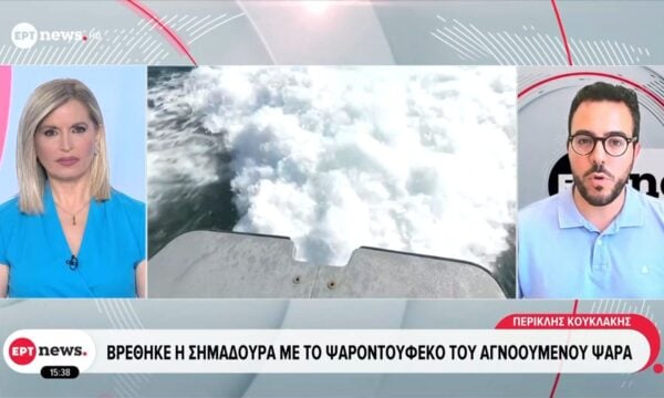 Συνεχίζονται οι έρευνες για τον ψαροντουφεκά που αγνοείται στα Σφακιά