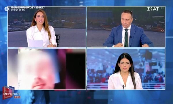 Συνελήφθησαν στο Ντουμπάι “Έντικ” και “Λεωνίδας”