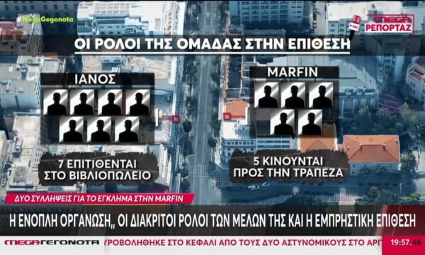 Τα νέα πρόσωπα που μπαίνουν στο κάδρο των ερευνών για το έγκλημα της Marfin