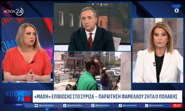 Τα σενάρια πρόωρων εκλογών, η προσχώρηση Τζάκρη & η διάλυση του ΣΥΡΙΖΑ