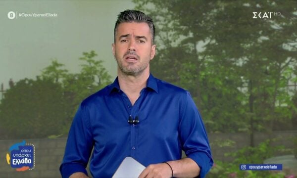 Τελευταίο επεισόδιο του «Όπου Υπάρχει Ελλάδα» και ο Γιάννης Τσιμιτσέλης στέλνει τις ευχαριστίες του
