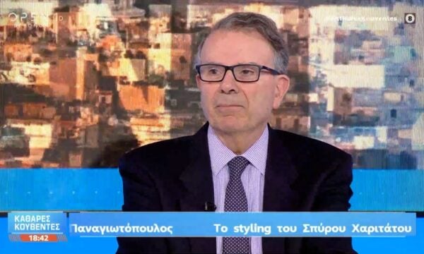 Θ. Ασκήτης: «Όταν είσαι μόνος με το κινητό σου, είσαι ο βασιλιάς του… τίποτα»