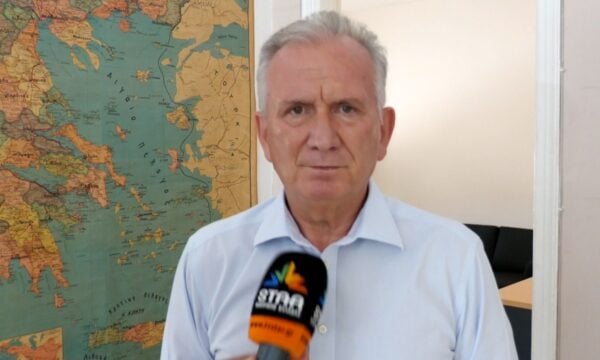 Θεσμική πρωτοβουλία Μουλκιώτη. Διαδοχικές συναντήσεις με δήμου και φορείς για το νερό.