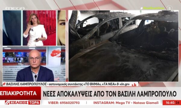 Θεσσαλονίκη: Η εμπρηστική επίθεση που κατέληξε σε δολοφονία – Το υπόβαθρο των επιθέσεων