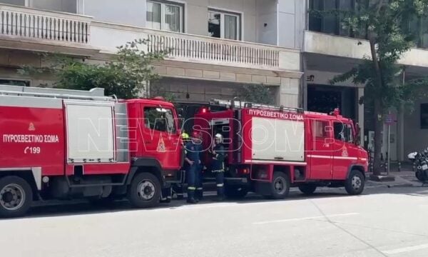 Τηλεφώνημα για βόμβα στην πρεσβεία της Γαλλίας