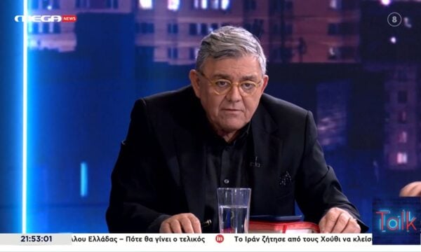 Το… ξεχωριστό κλείσιμο της εκπομπής του Τ. Χατζή: «Κοντά σας ξανά από Σεπτέμβρη για μια χρονιά με πολύ παραμύθι!»