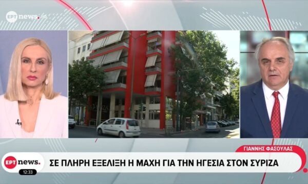 Το παρασκήνιο πίσω από την παραίτηση του Σωκράτη Φάμελλου