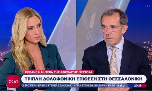 Το σχόλιο του Παύλου Τσίμα: Τριπλή δολοφονική επίθεση στη Θεσσαλονίκη