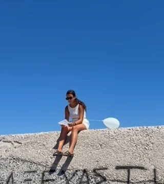 Το συγκινητικό μήνυμα των φίλων για την 15χρονη Άννα-Μαρία που έχασε τη ζωή της σε τροχαίο στον Περιφερειακό Θεσσαλονίκης