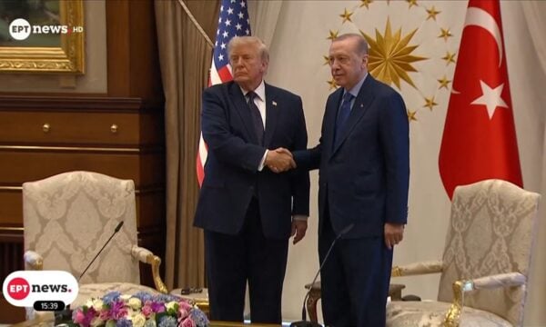 Το τετ α τετ Τραμπ – Ερντογάν – Η αντζέντα των συνομιλιών
