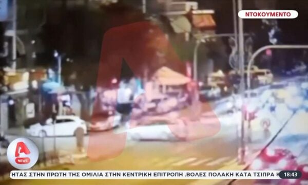 Τραγωδίες με νέους στην άσφαλτο: Ξεψύχησε μοτοσικλετιστής στη Θεσσαλονίκη – Σύγκρουση αυτοκινήτων στη Χαλκιδική