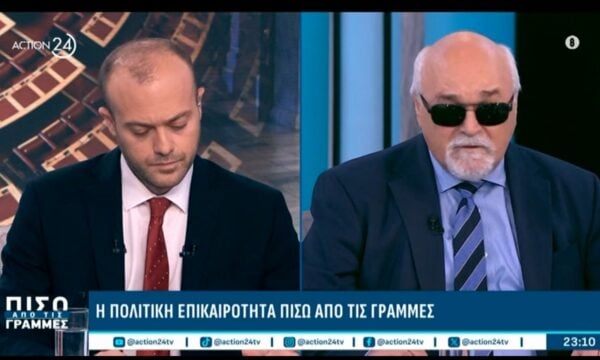 Βαρδακαστάνης για Ντόκο: «Έχει συνηθίσει σε υποκλοπές η κυβέρνηση, θα έπρεπε να παραιτηθεί μόνος του»