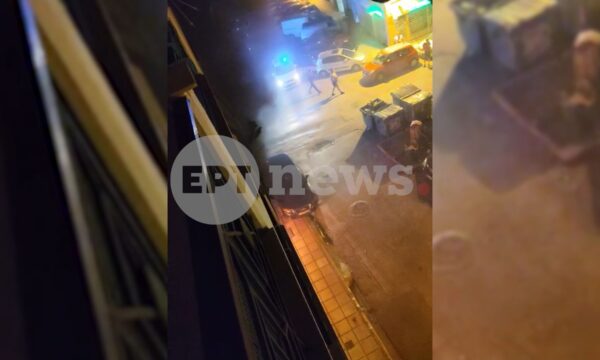 Βίντεο-ντοκουμέντο από την εμπρηστική επίθεση στην κατοικία της Αφροδίτης Νέστορα